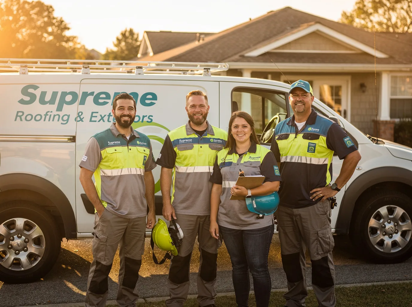 Roof Replacement company in Balm, FL