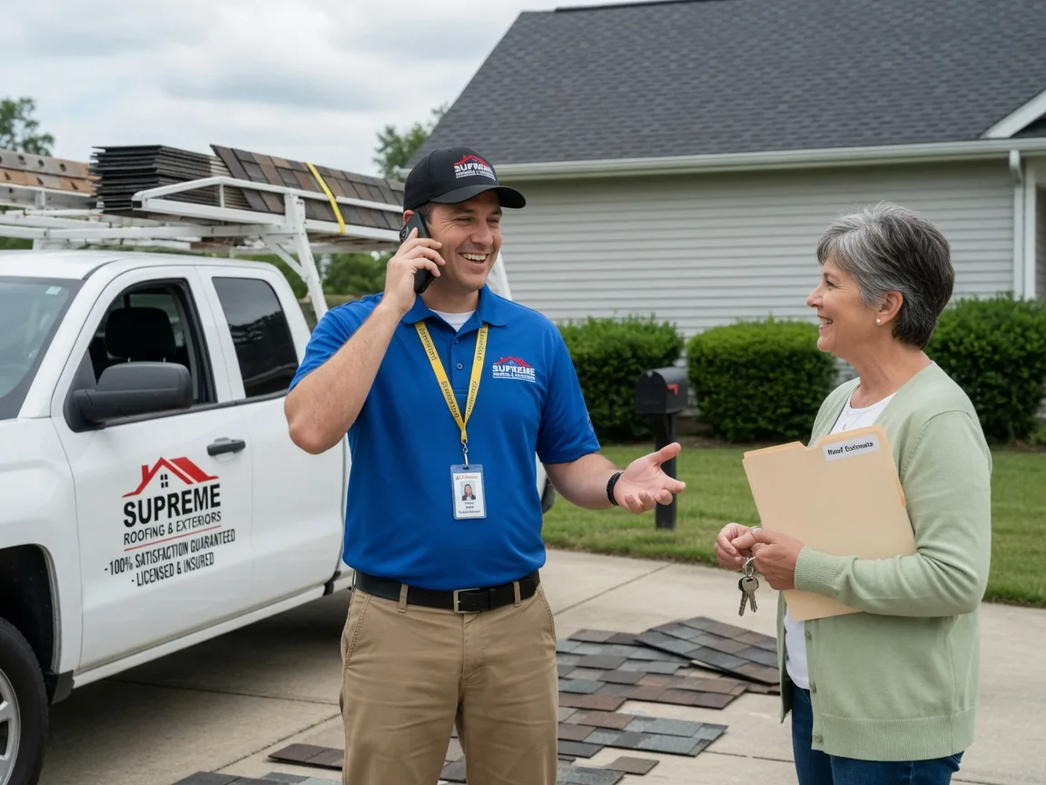 Roof Replacement Balm, FL FAQs